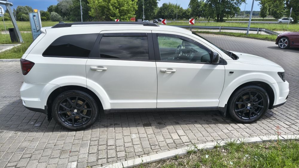Fiat freemont blackcode 2.0 200km