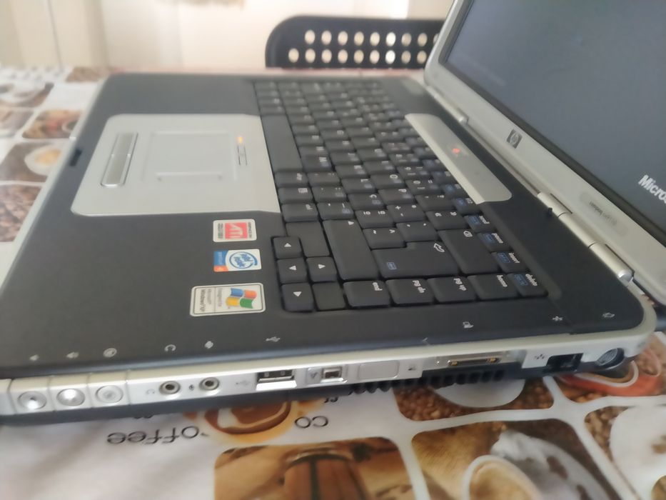 Vendo Portátil HP