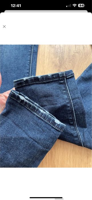 Джинси для хлопчика 13-15 років