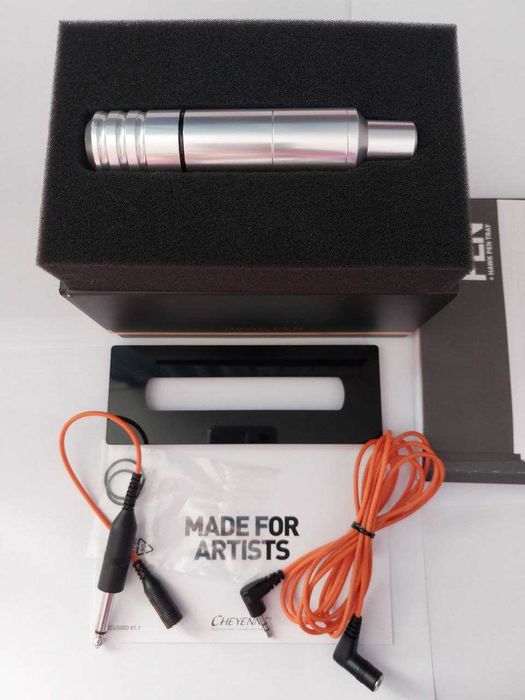 Cheyenne Hawk Pen тату машинка