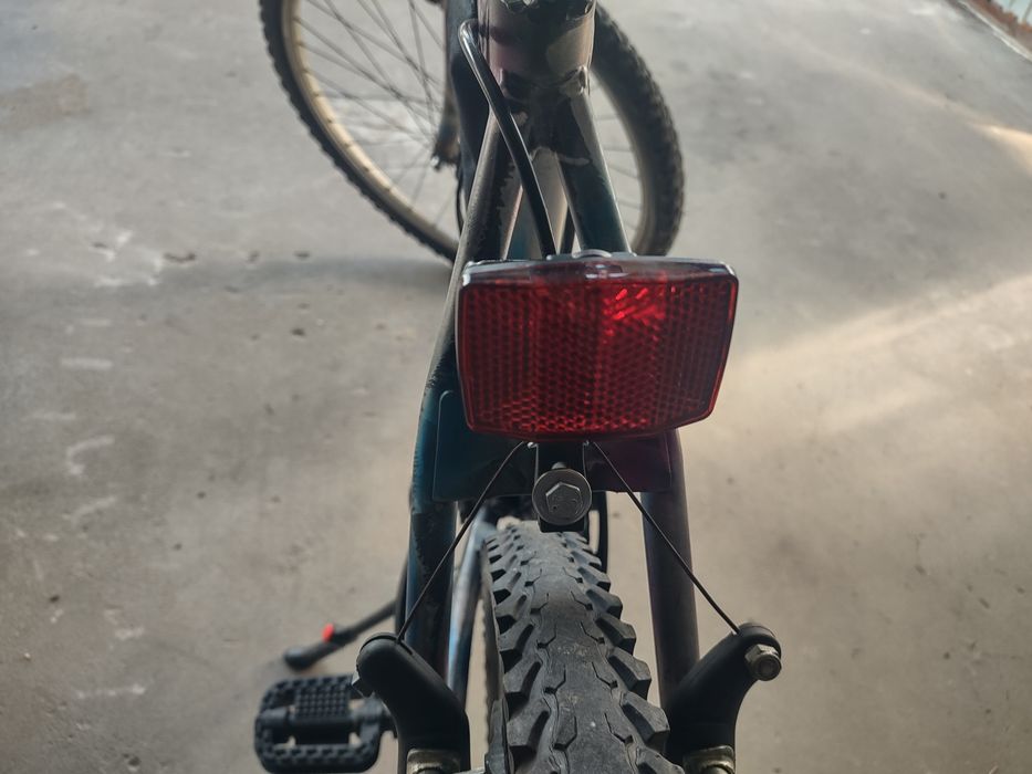 Rower górski Campany, koła 26.