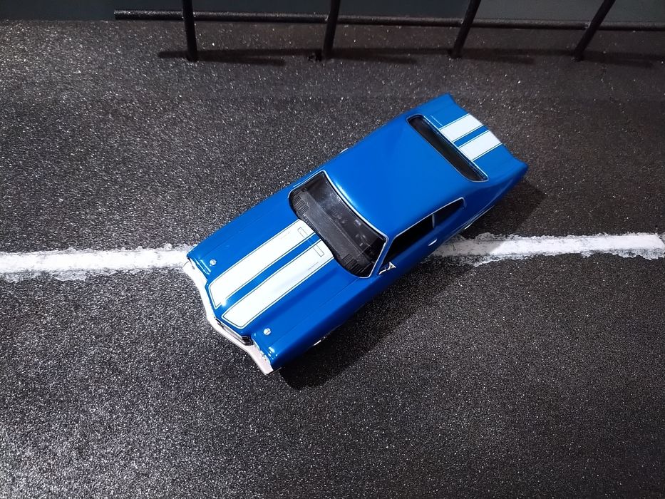 Chevrolet Chevelle SS 454 1970 - Altaya 1/43