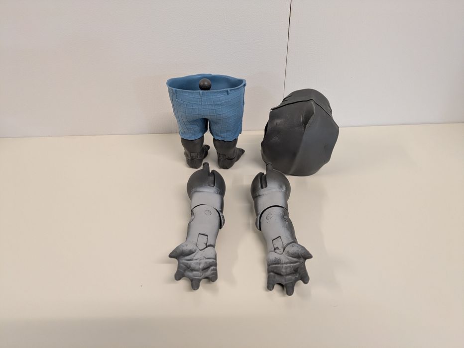 McFarlane DC Multiverse – Build-A-Figure King Shark  (portes grátis)