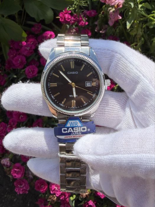 Годинник Casio MTP-1302 Новий Повний комплект Мега ціна!