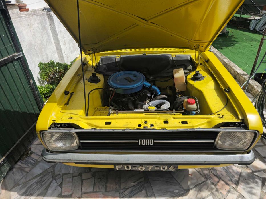 Ford Escort MK2 1.3GL