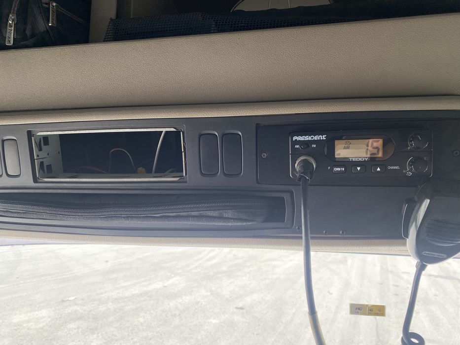 Терміново продам тягач + напівпричіп (ціна за комплект)