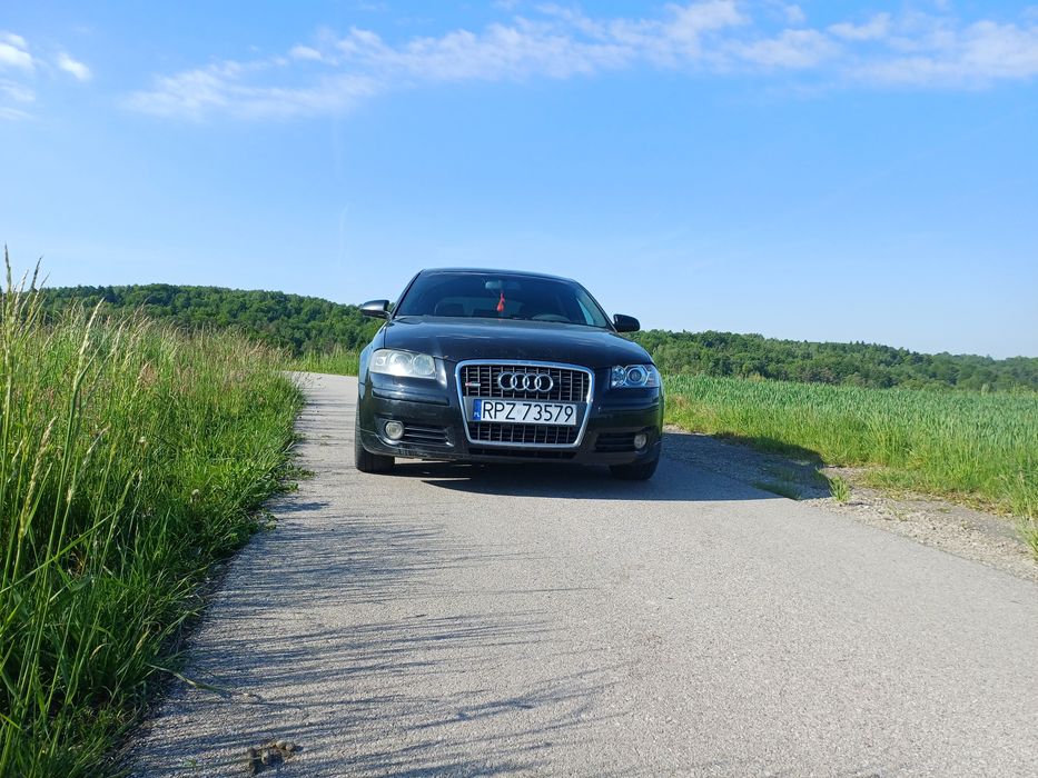 Sprzedam audi a3 8p