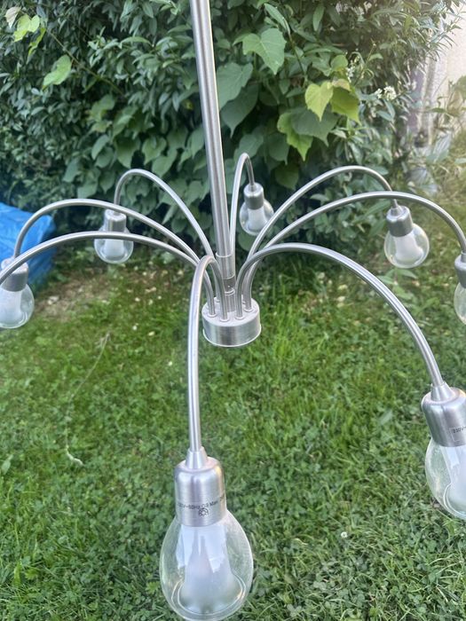 Lampa do salonu pajak