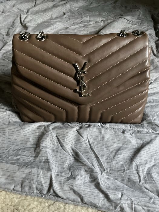 Torebka w stylu YSL LouLou stan idealny
