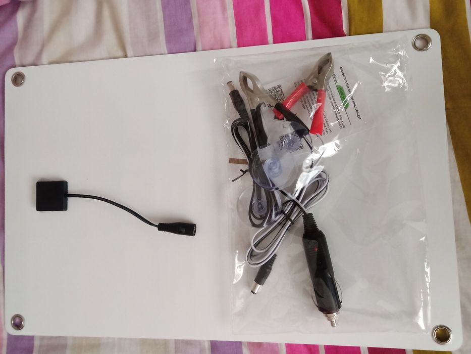 Панель сонячна 12 в