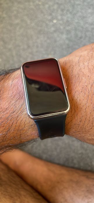 Huawei watch fit