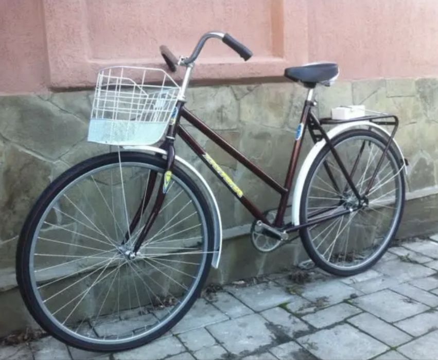 Велосипед жіночий