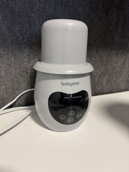 Підігрівач/стерилізатор BabyOno