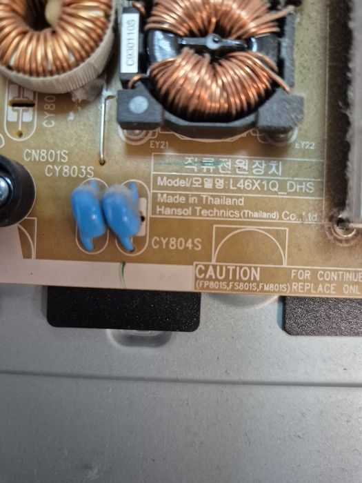 Płyta zasilacz L46X1Q BN44.00623B