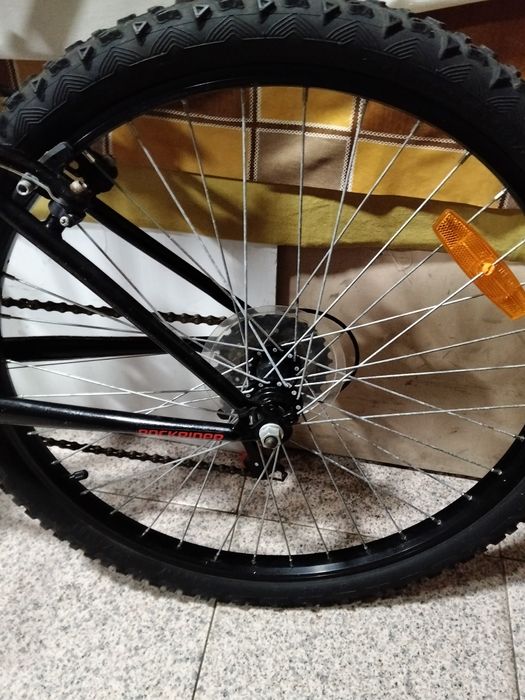 Bicicleta roda 24 Rockrider