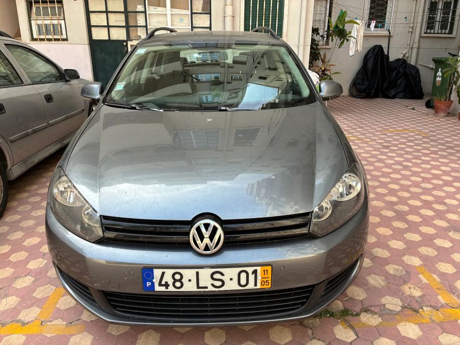 VW Golf Variant 1.6 TDi Trendline