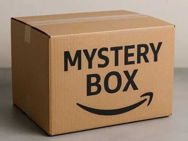 PREMIUM! Mystery box zwrotów z amazon MOŻLIWY ZWROT gwarancja zarobku!