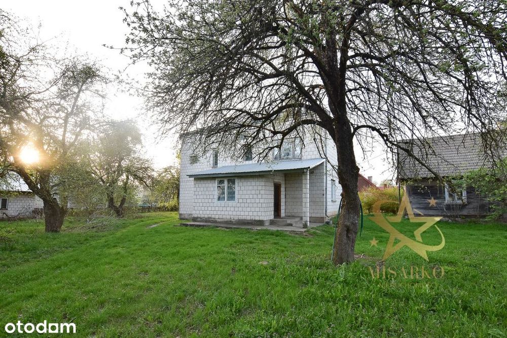 Urokliwe siedlisko w Kopciówce – 6000 m²