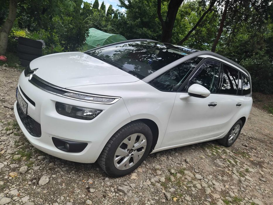 Citroen C4 Picasso