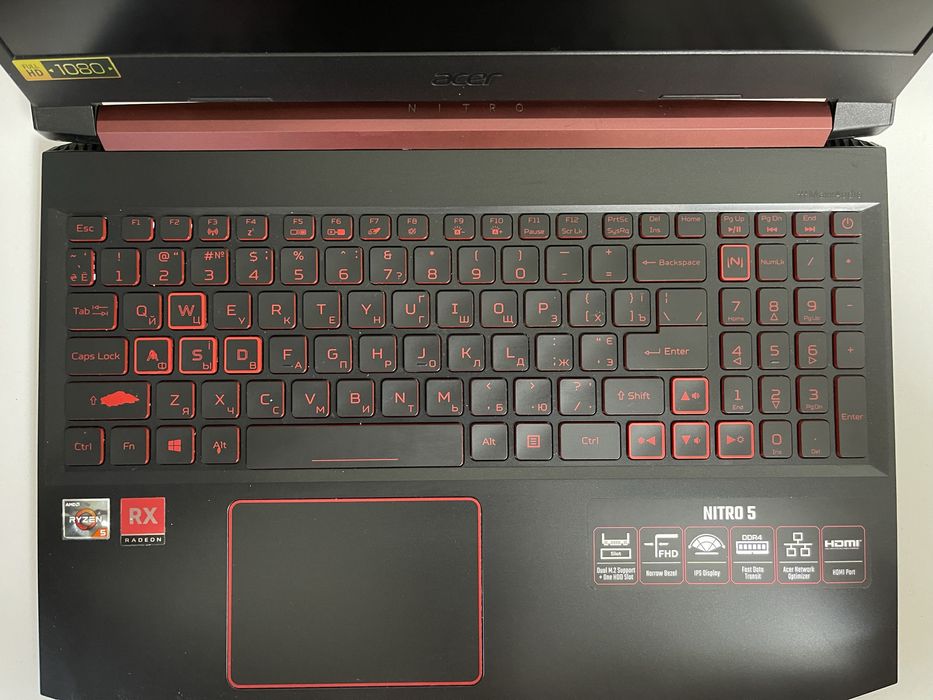 Ноутбук Acer Nitro AN515-43