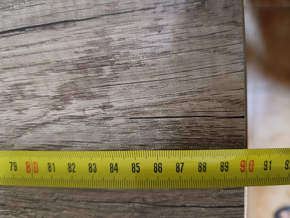 Mesa de Jantar Extensível (160cm a 200cm) – Excelente Estado