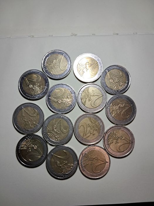 Moedas de colecção