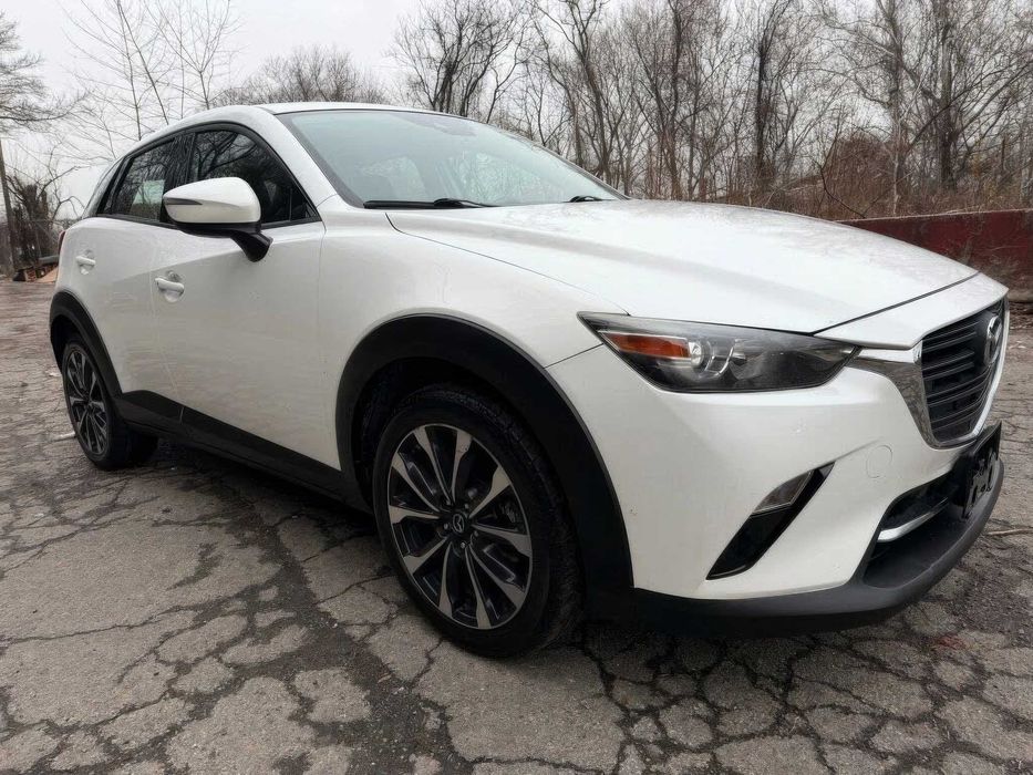 Mazda CX-3      2019