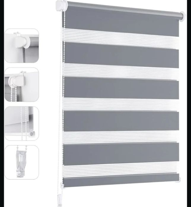 Rolety rózne rodzaje