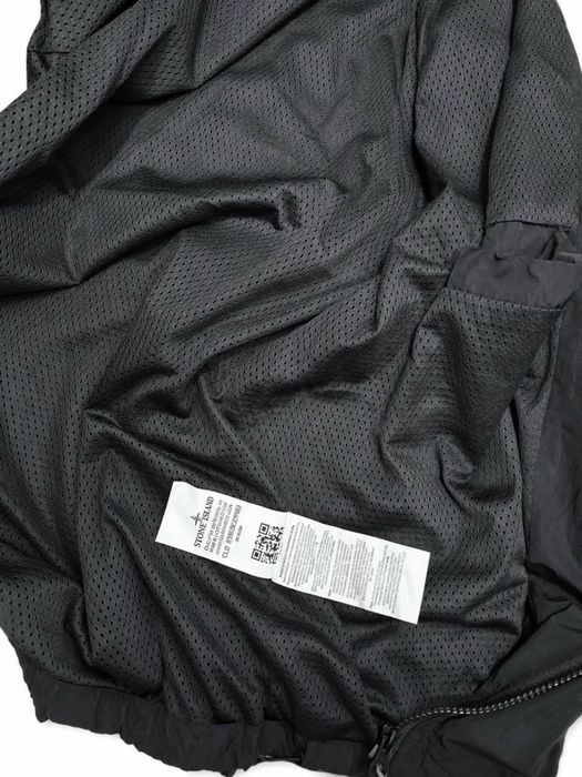 БЕЗ ПЕРЕДОПЛАТ | STONE ISLAND нейлон вітровка gore tex стон куртка