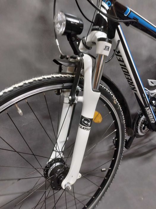Rower Kreidler Stack_Trekking_Shimano_Acera_28"