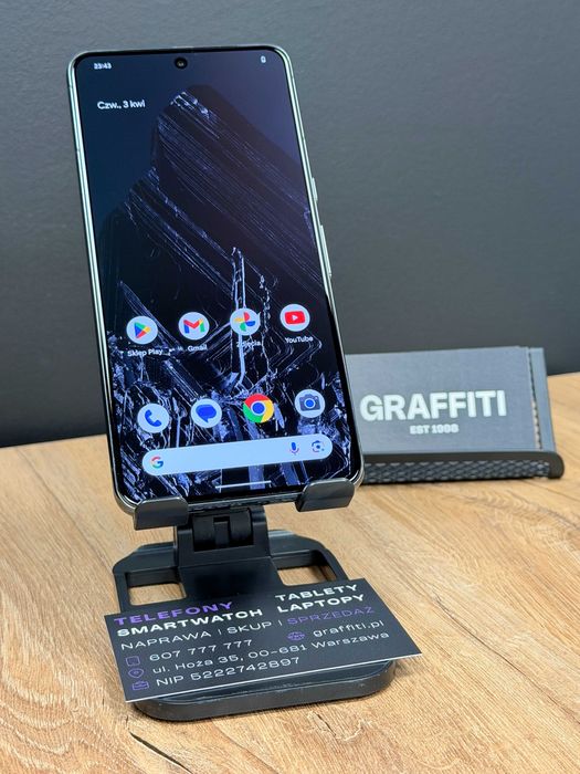 Google Pixel 8 Pro 12/256 GWARANCJA