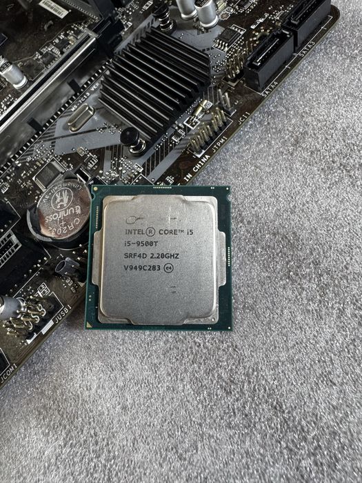 i5 9500t - купить комплектующие для ПК - Цена на OLX.ua