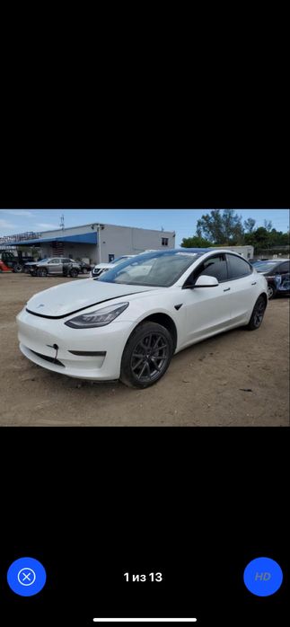 Продам Tesla model 3