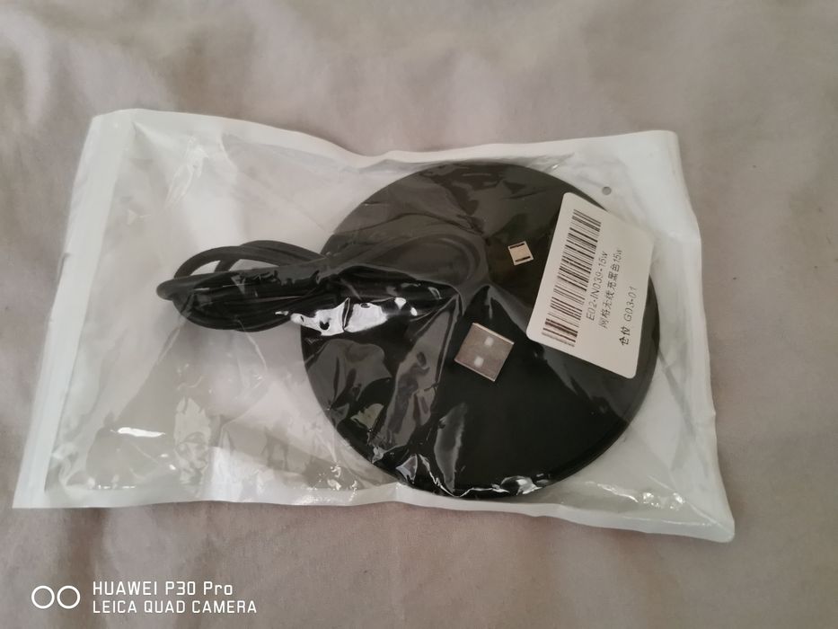 Indukcyjna ładowarka do telefonu Wireless Charge
