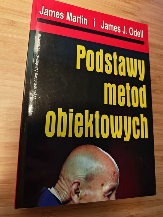 Książka Podstawy metod obiektowych - Martin, Odell