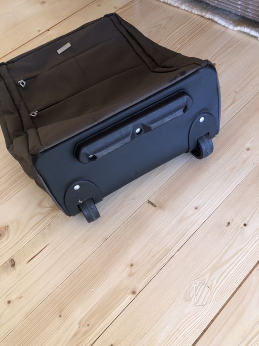 Mala de viagem para laptop