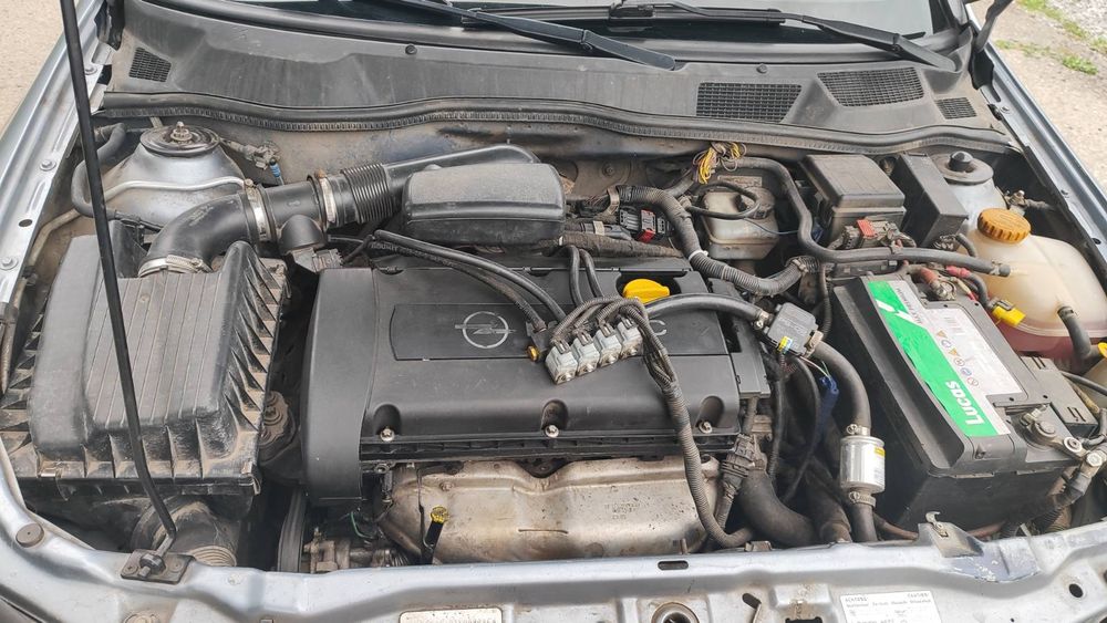 Opel Astra G Classic