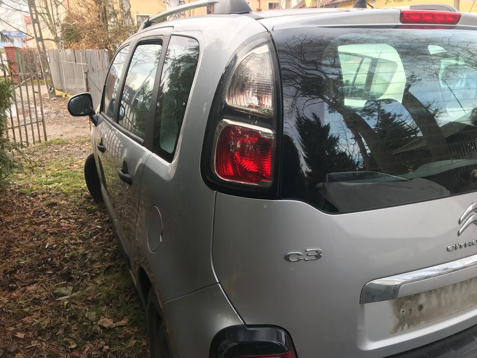 Citroen C3 Picasso 1.6 HDI