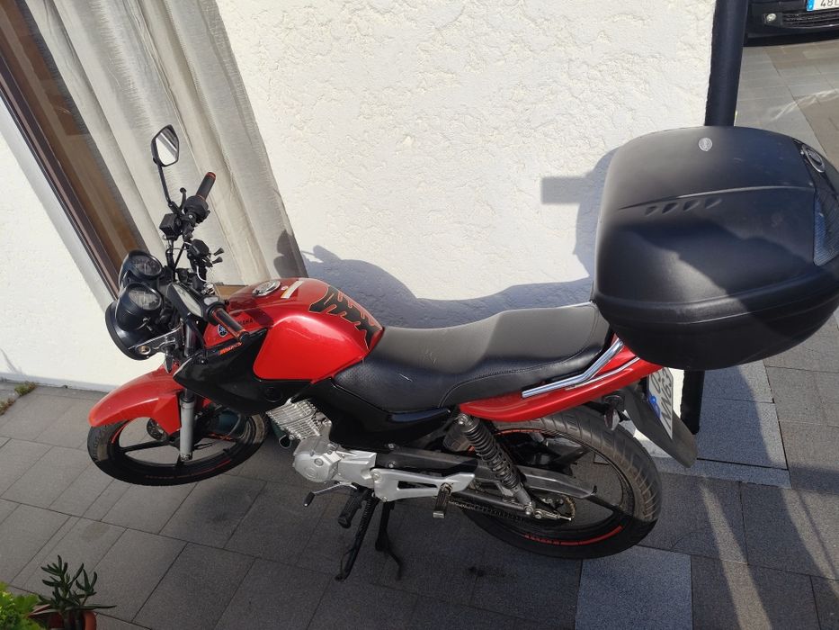 Vendo Yamaha YBR 125