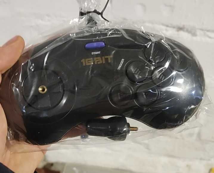 НАЙЯКІСНІШІ Джойстики до Sega Mega Drive 2, Titan, Hamy! НАЛОЖКА!