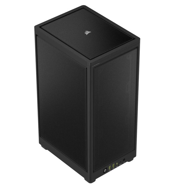 Caixa PC Mini-ITX Corsair 2000D Airflow Preto Mesh