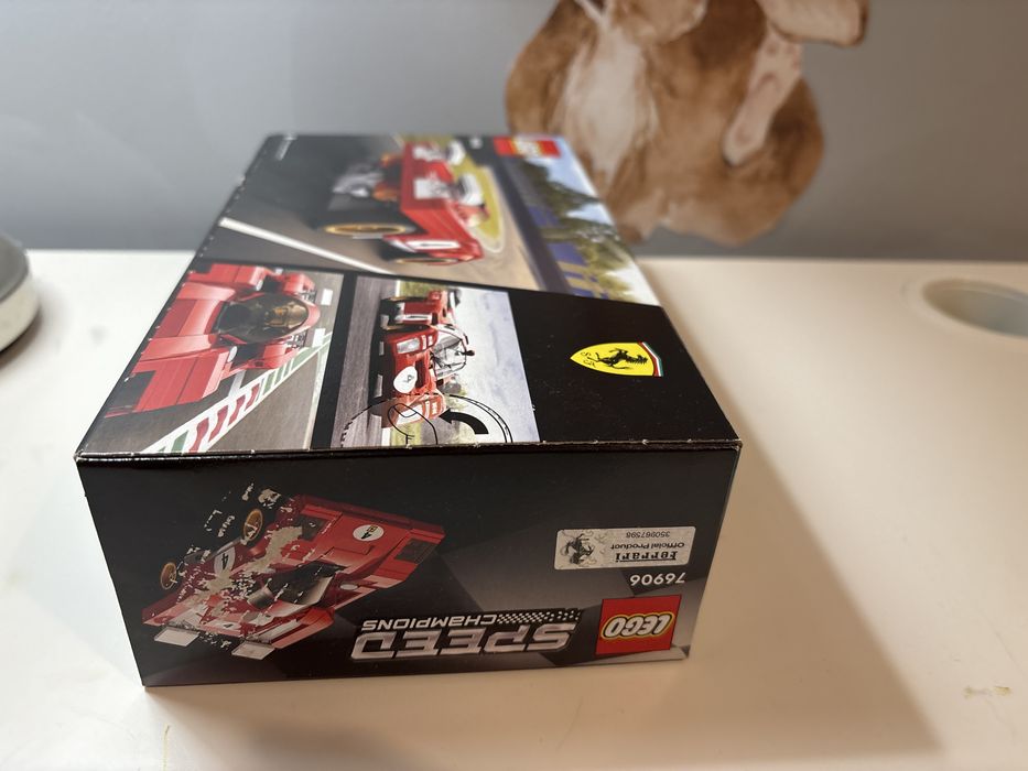 Klocki Lego 76906 Ferrari 512 M 1970 Speed Champions