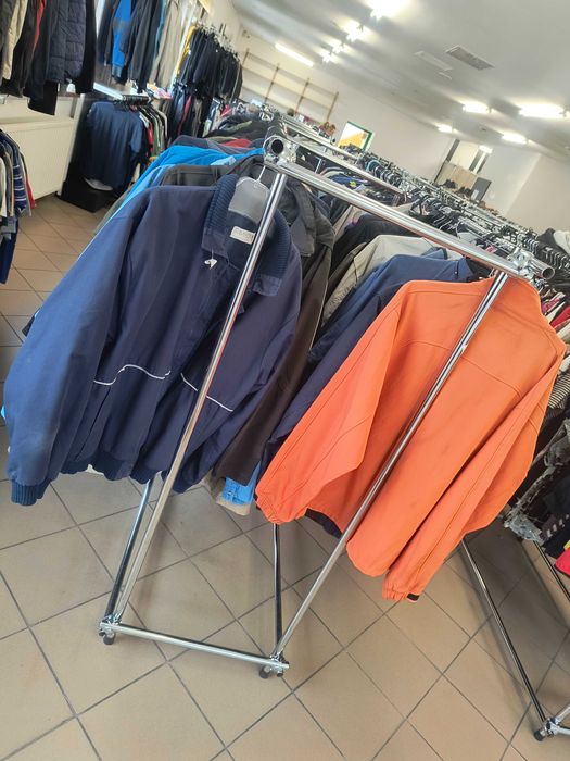 Wieszak rurkowy 240cm / 300cm