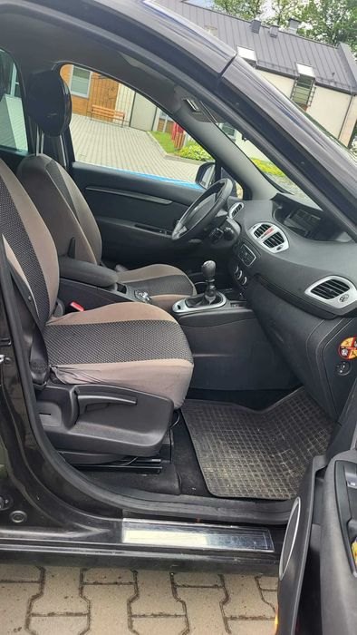 Auto renault scenic 3