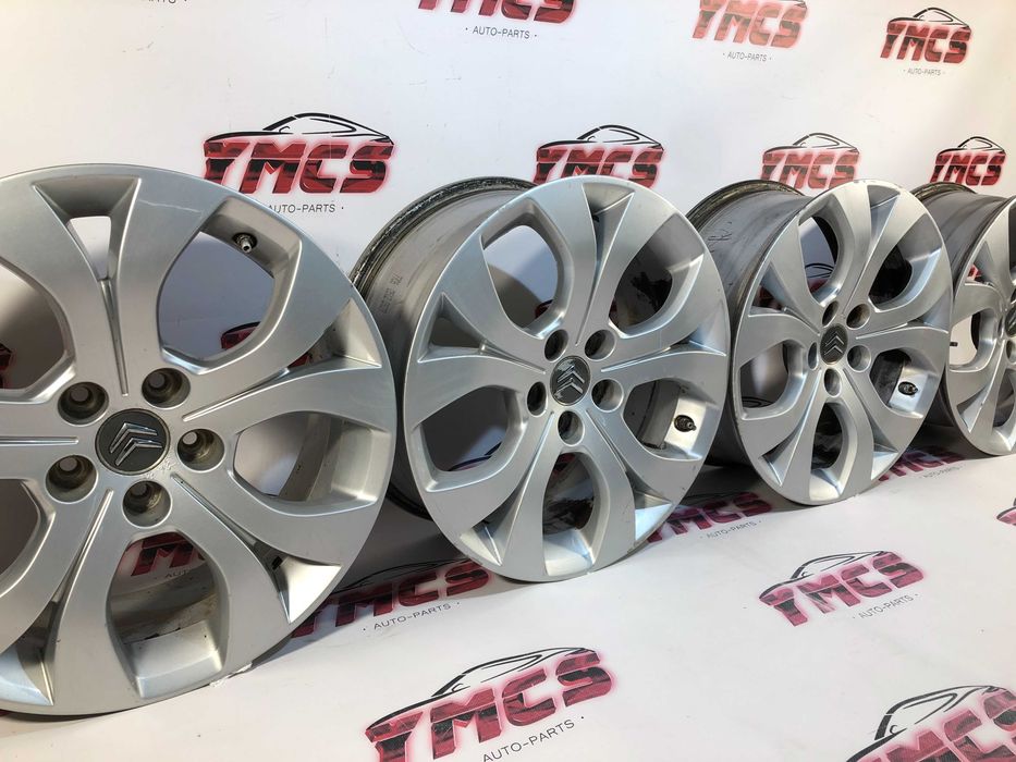Jantes 17 5x108 Citroen C5 III 3 ET32 7Jx17 CH5-32