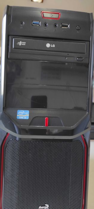 Computador Intel I5-3570 3.4Ghz