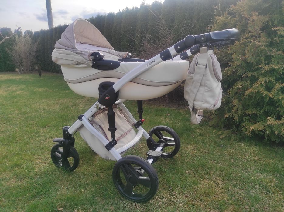 Wózek tako junama jacquard 2w1