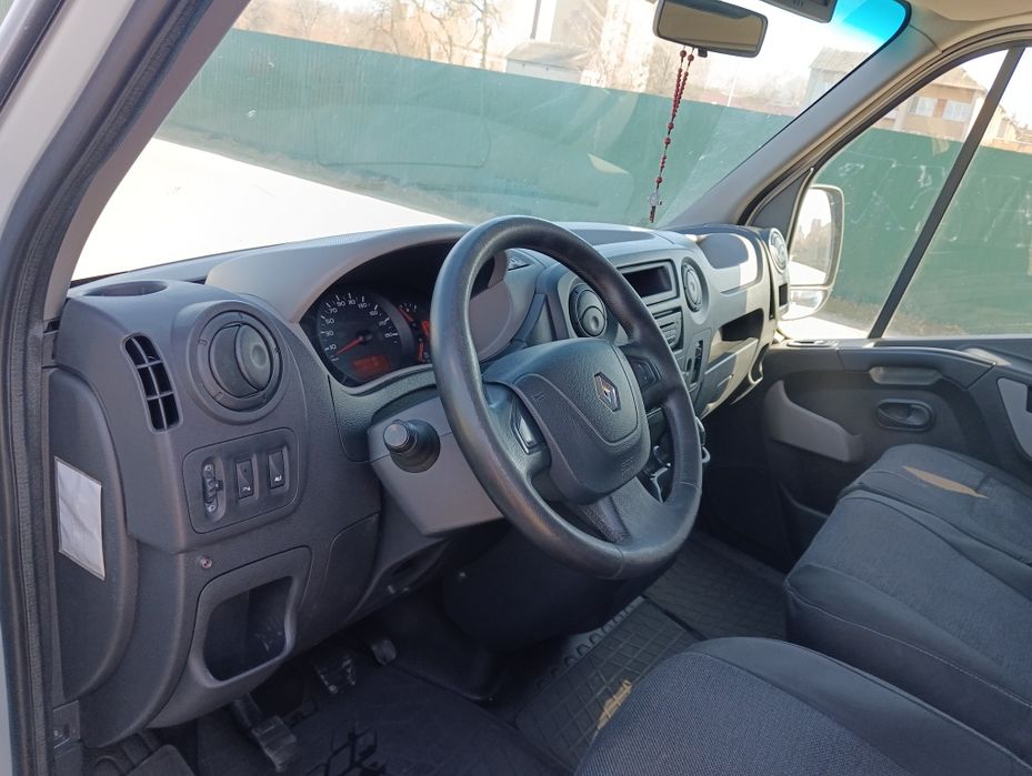 Рено Мастер Пасажир 3,5 т.