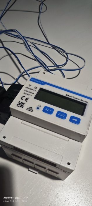 Licznik / miernik energii Huawei Smart Power Sensor DTSU666-H