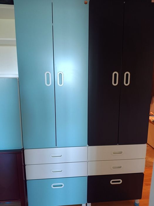 Zestaw mebli dziecięcych IKEA Stuva 2 komplety